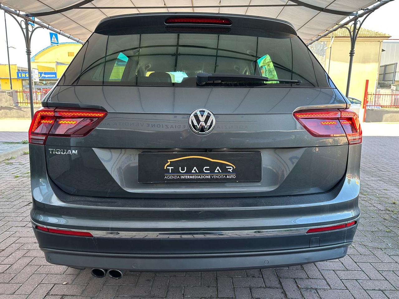 Volkswagen Tiguan Business 2.0 TDI #7045