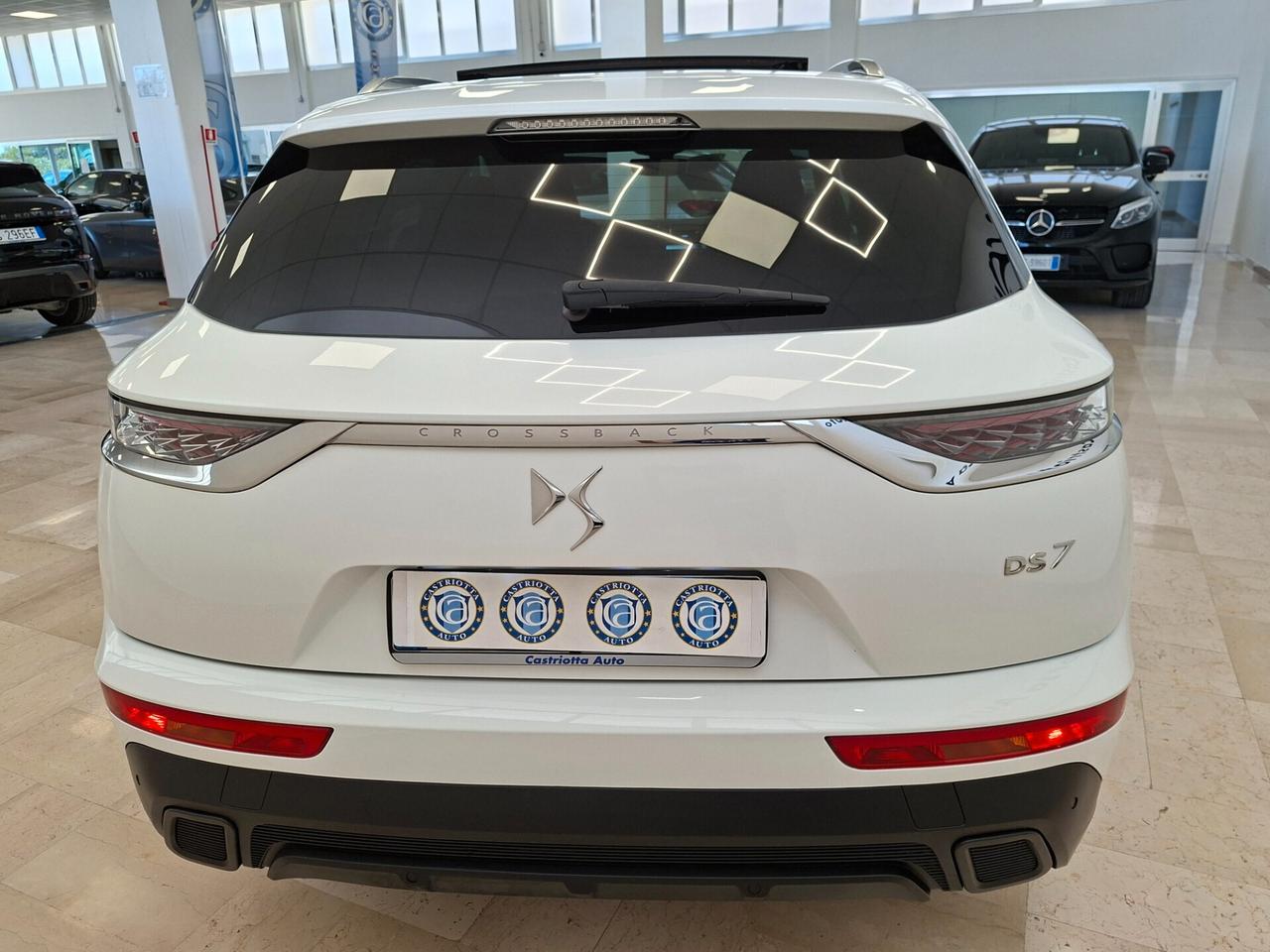 Ds DS 7 Crossback 1.5 b.hdi Business 130cv automatica KM 45.000 !!!