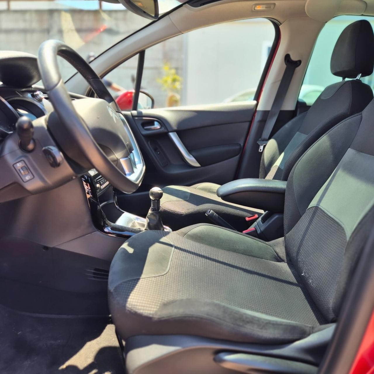 Citroen C3 1.4 Gpl motore Nuovo