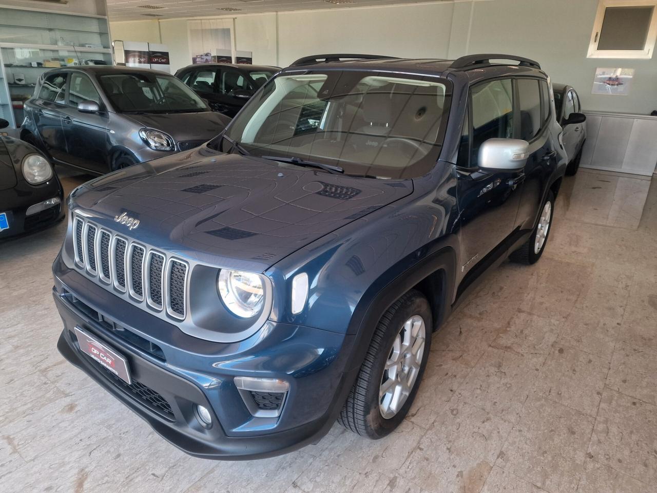 Jeep Renegade e-Hybrid 1.5 130cv AUT Limited 2022
