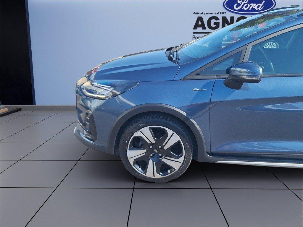 FORD Fiesta Active 1.0 ecoboost h 125cv del 2023