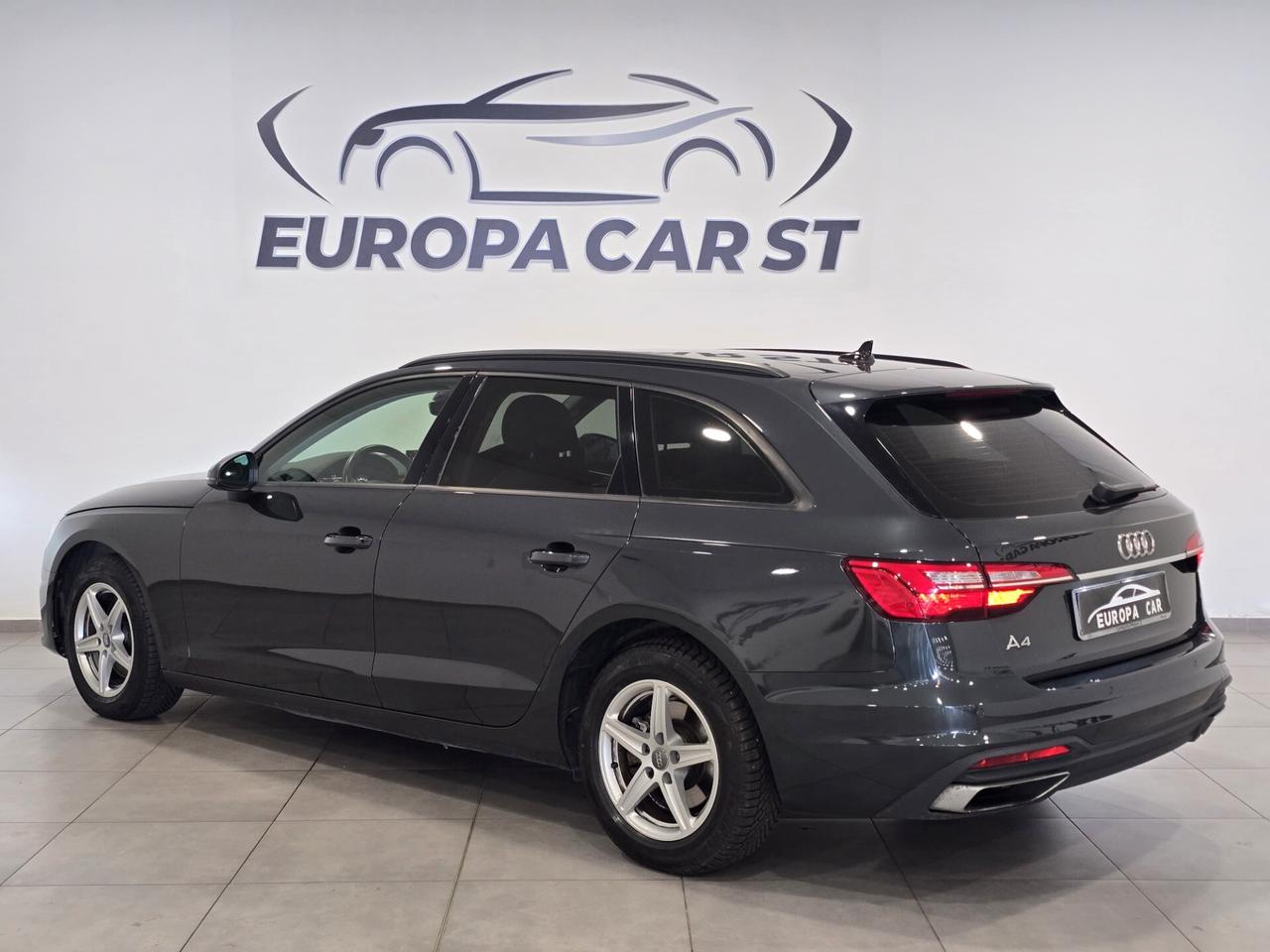 Audi A4 Avant 30 TDI/136 CV S tronic Business