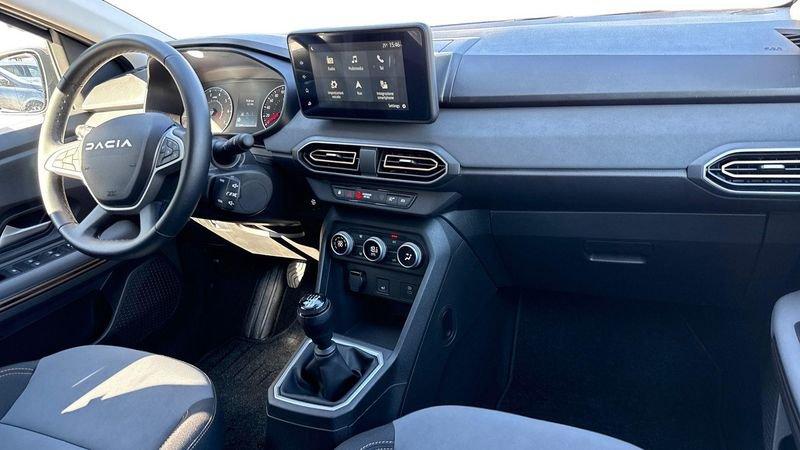 Dacia Jogger Extreme UP MY24 TCe 100 GPL ECO-G 5p