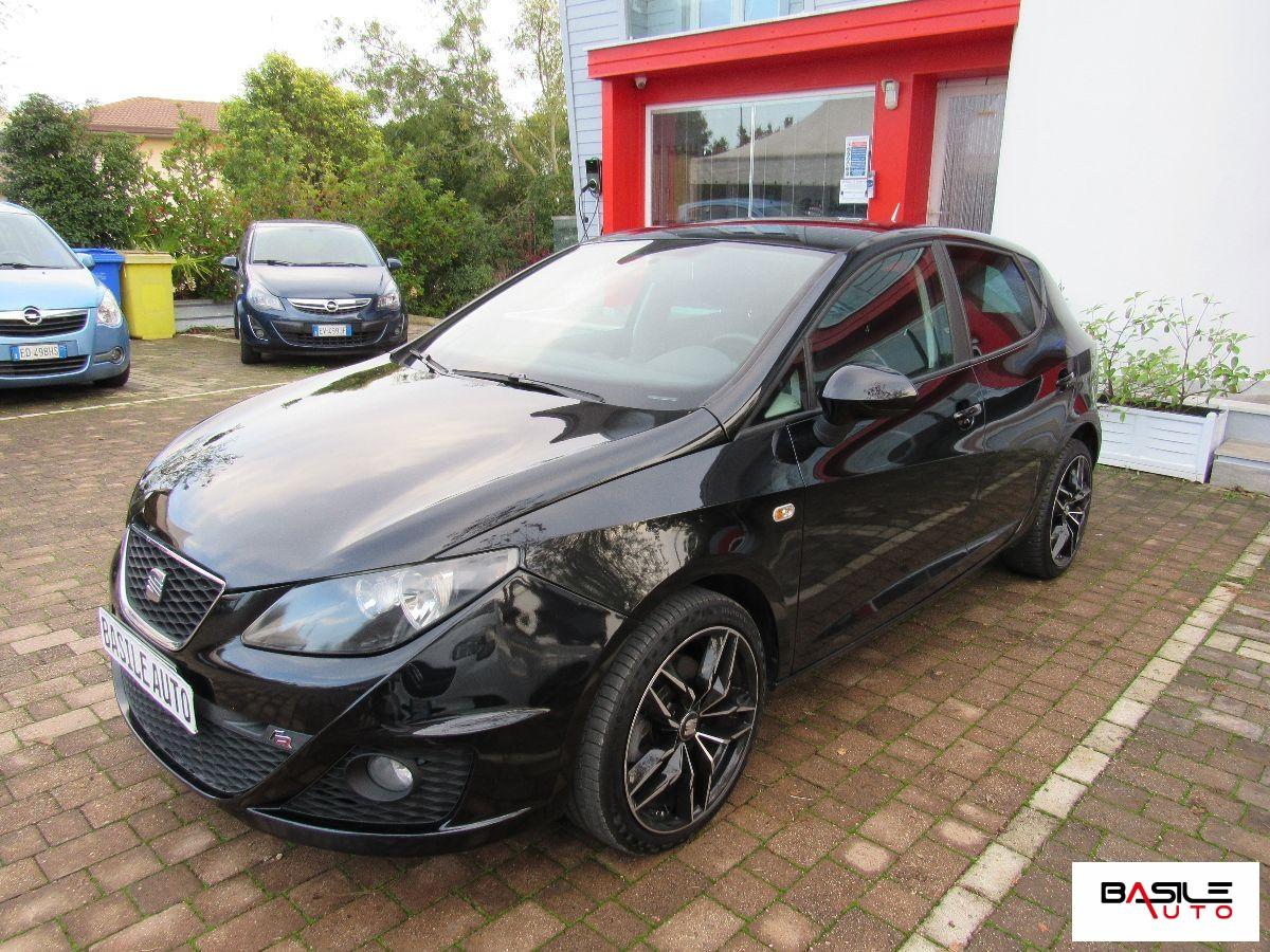 SEAT - Ibiza - 2.0 TDI CR DPF 5p. FR