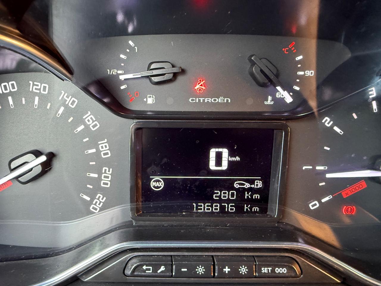 Citroen C3 Aircross BlueHDi 100 S&S Live