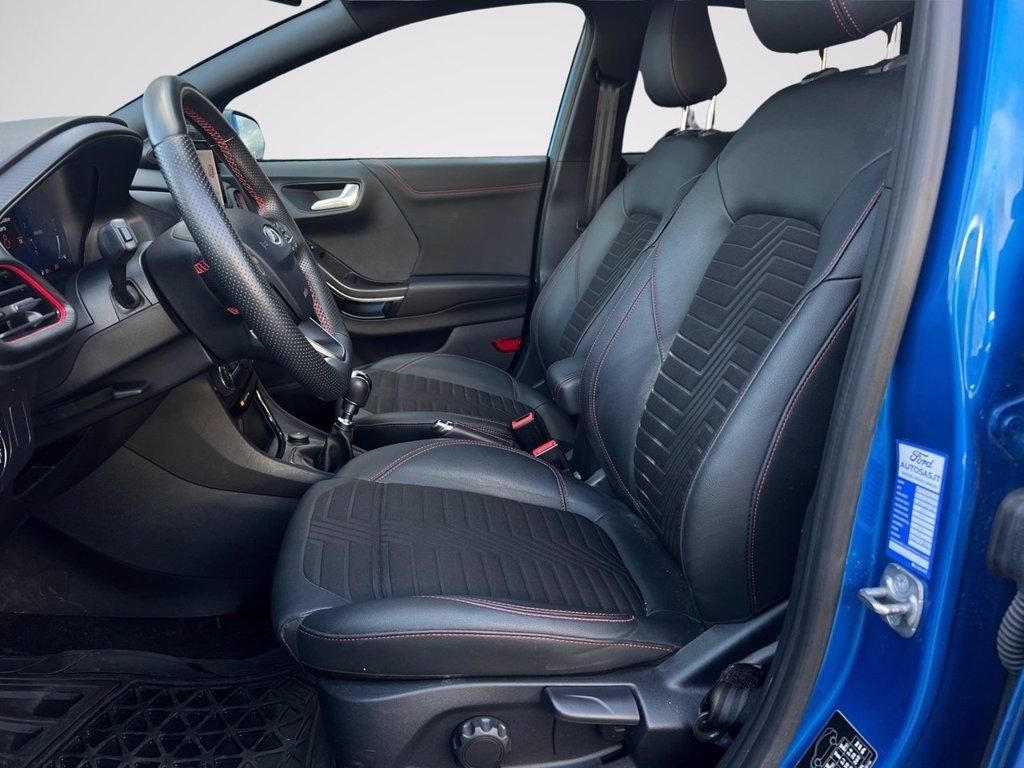 FORD Puma 1.0 EcoBoost Hybrid 125 CV S&S ST-Line X del 2023