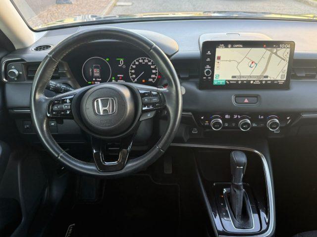 HONDA HR-V 1.5 Hev eCVT Advance NAVI - LED - ACC - TELEC - 18