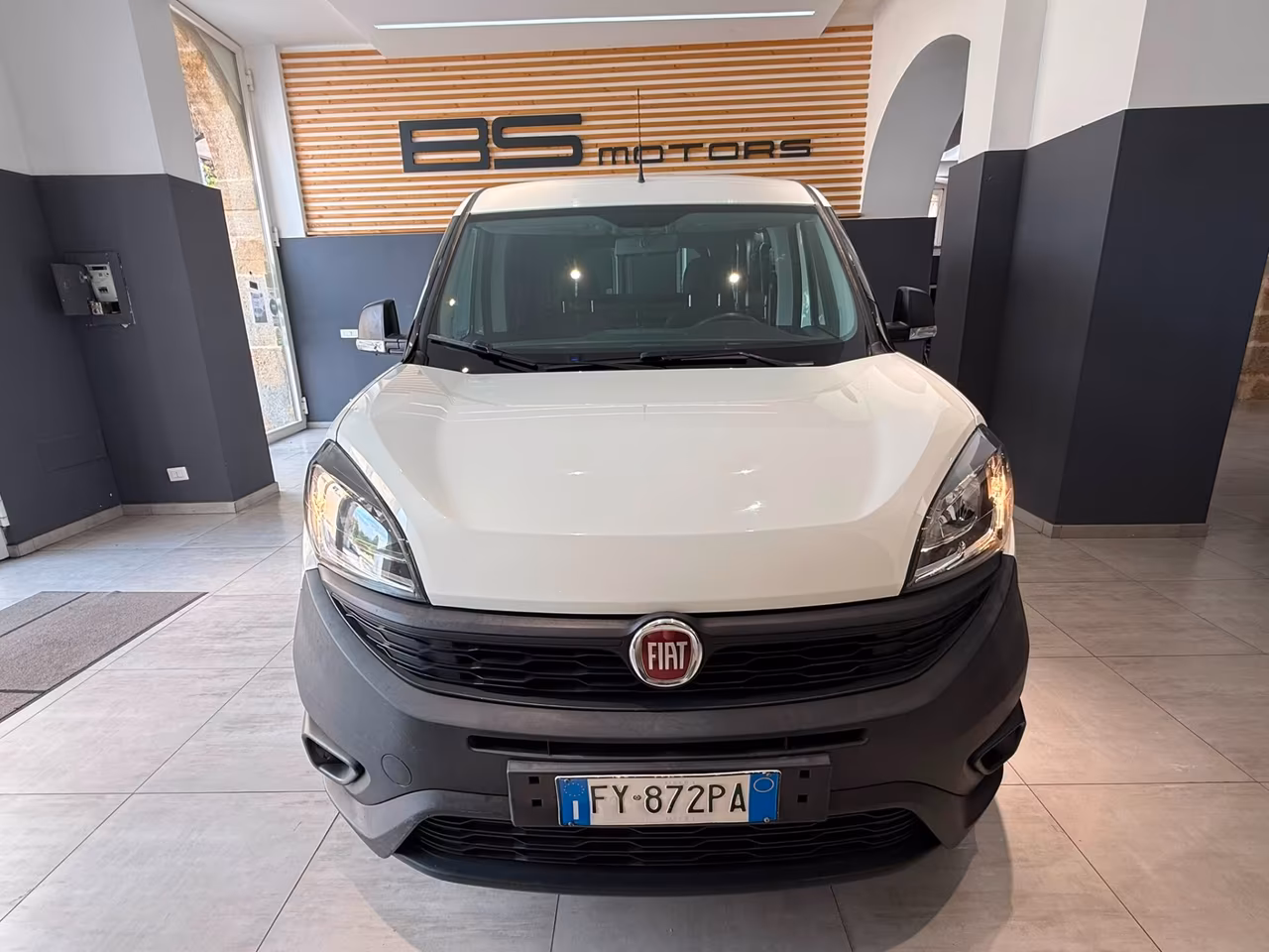 Fiat Doblò CARGO MAXI LH1 LOUNGE 1.6 MJT 105CV