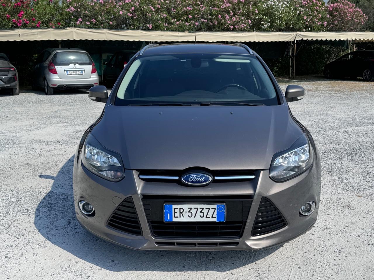 Ford Focus 1.6 TDCi 115 CV SW Titanium