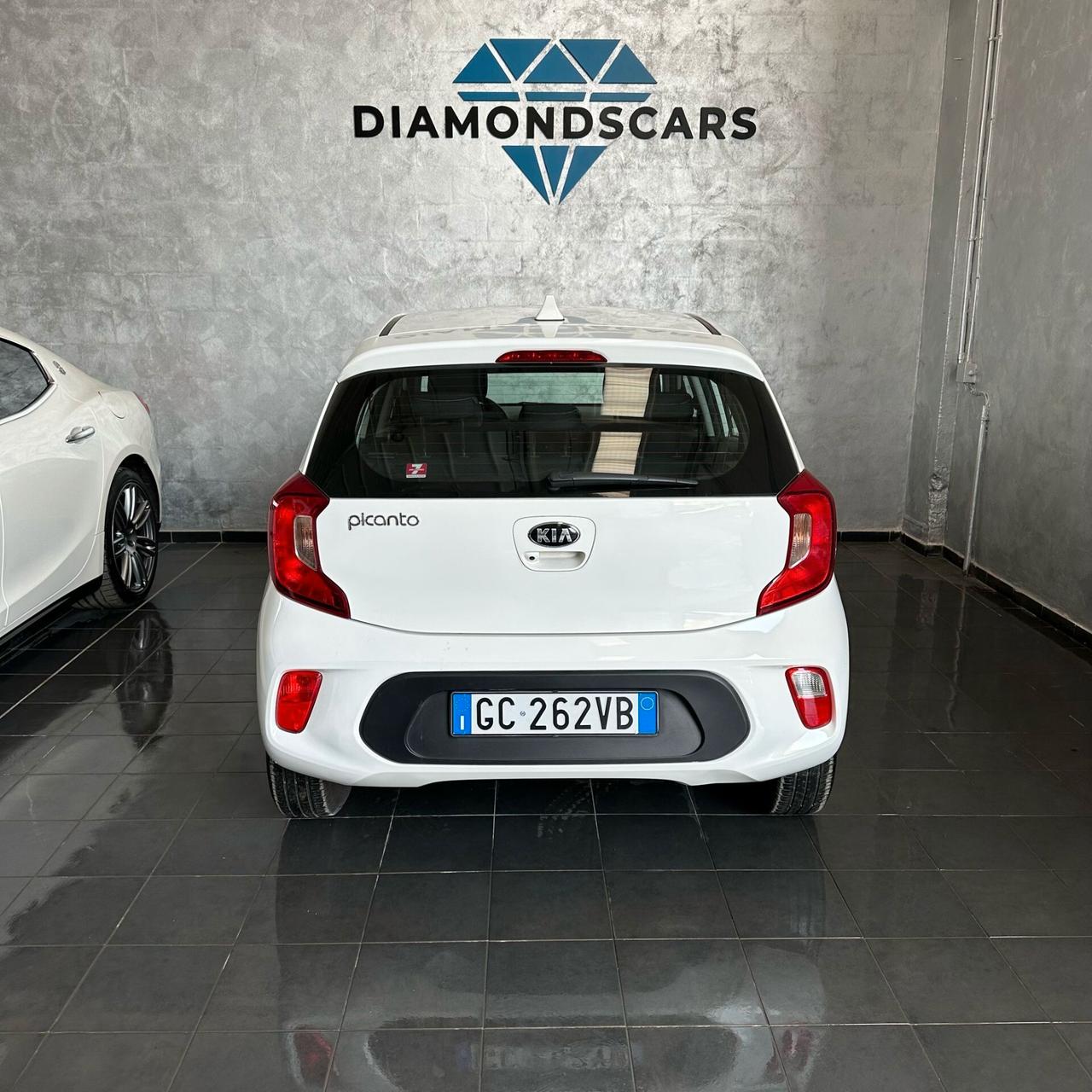 Kia Picanto 1.0 12V 5 porte AMT Style