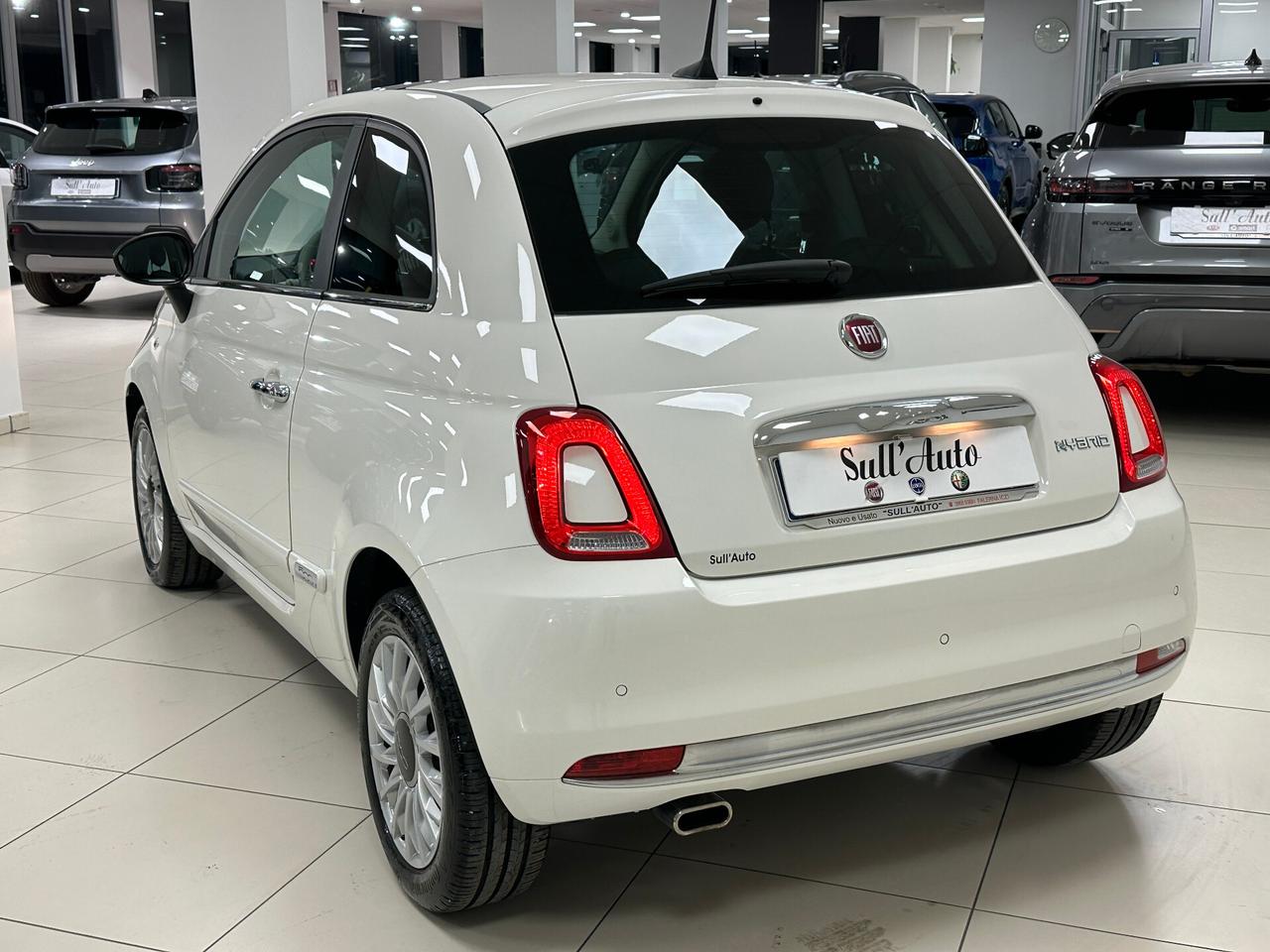 Fiat 500 1.0 Hybrid Dolcevita Aziendale - 2022