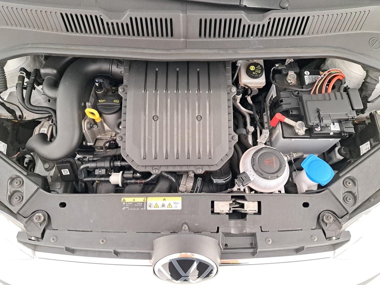 Volkswagen up! 5p 1.0 evo move 65cv