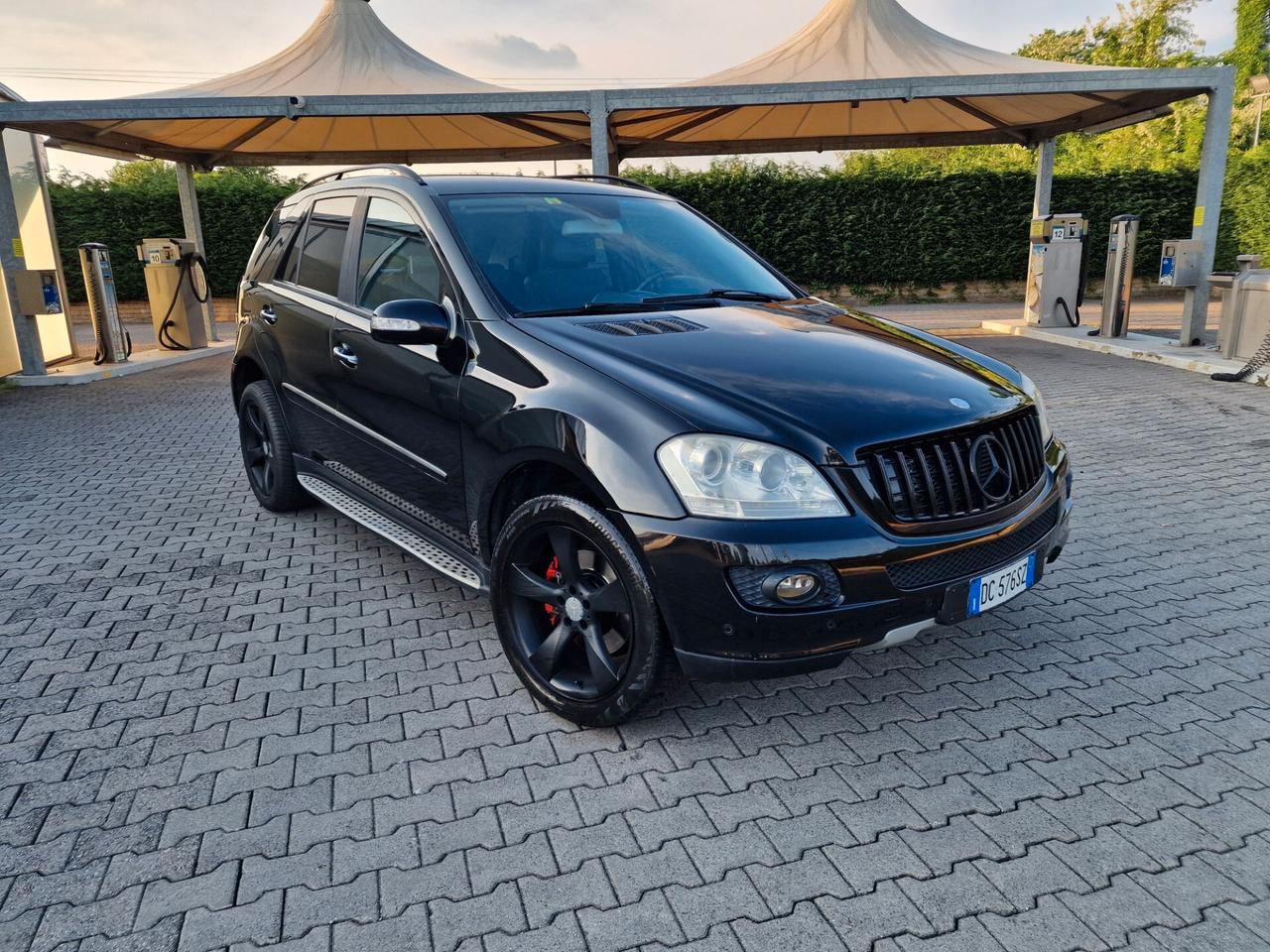 Mercedes-benz ML 320 ML 320 CDI Sport