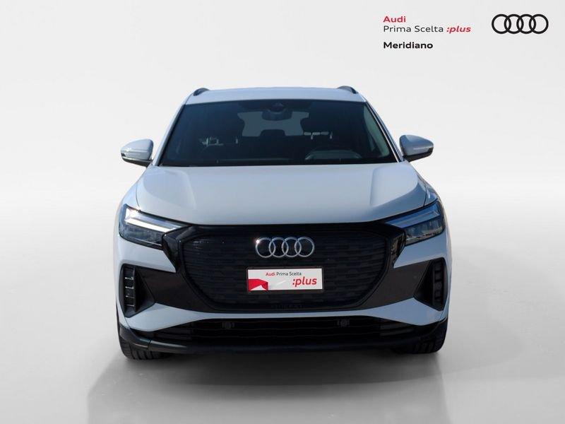 Audi Q4 e-tron Q4 40 e-tron Business Advanced