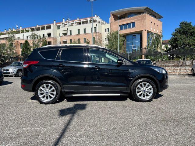 FORD Kuga 2.0 TDCI 150 CV S&S 4WD Titanium KM TAGLIANDATI