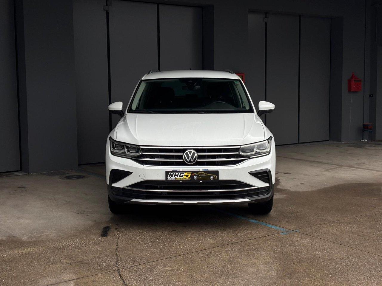 Volkswagen Tiguan 2.0 tdi Elegance 4motion 200cv dsg
