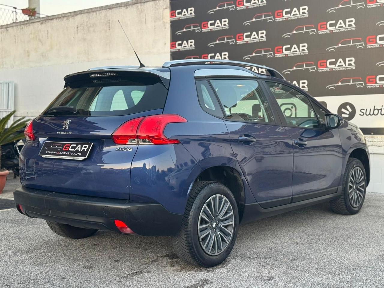 Peugeot 2008 1.2 VTi 82CV Allure