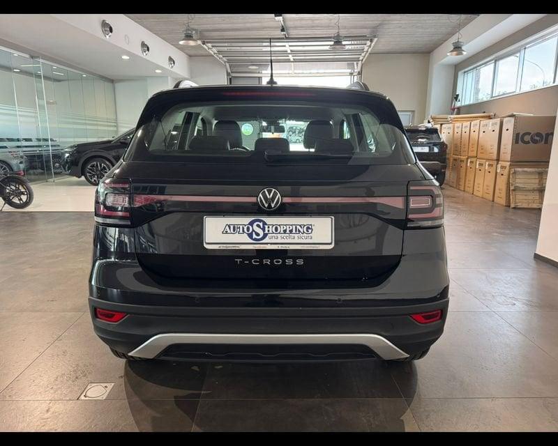 Volkswagen T-Cross 1.0 TSI Style BMT