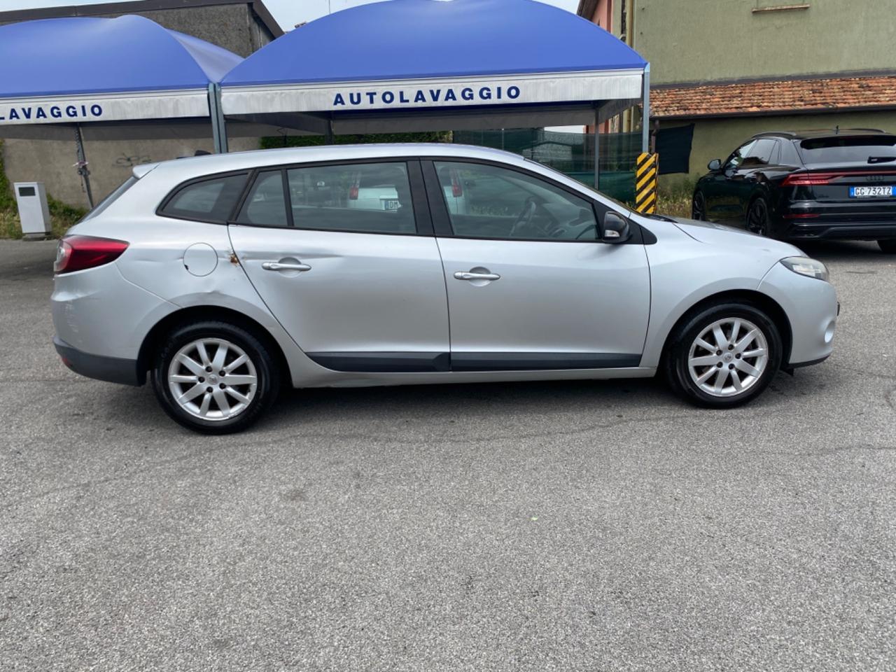 Renault Megane Mégane 1.9 dCi 130CV SporTour Attractive