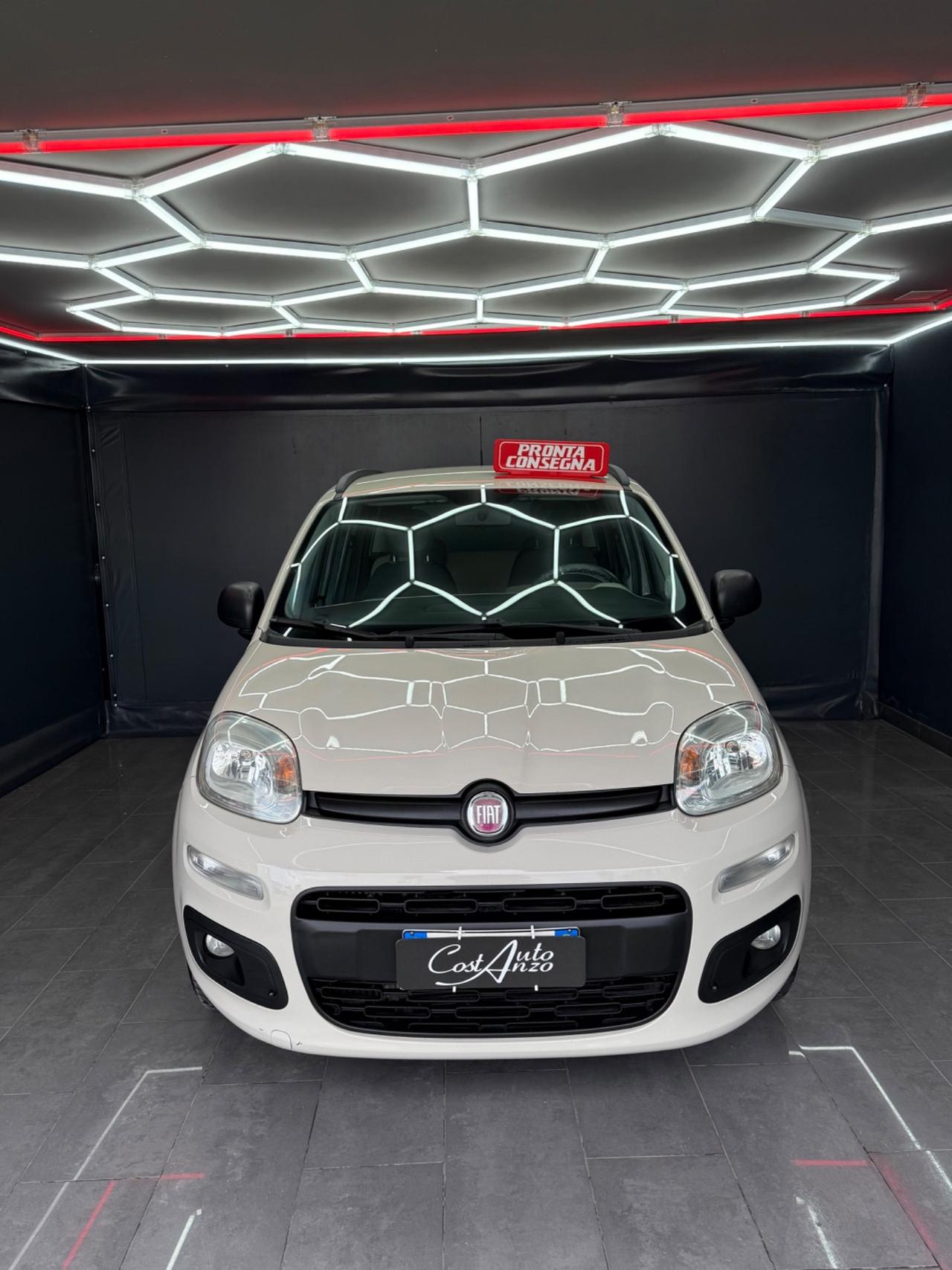 Fiat Panda 0.9 BENZINA/ METANO LOUNGE 2014