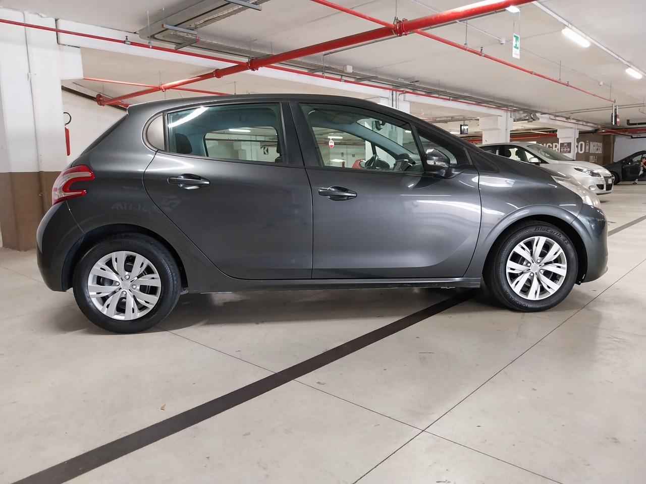 Peugeot 208 1.4 VTi 95 CV 5p. GPL Allure - ok neopatentati
