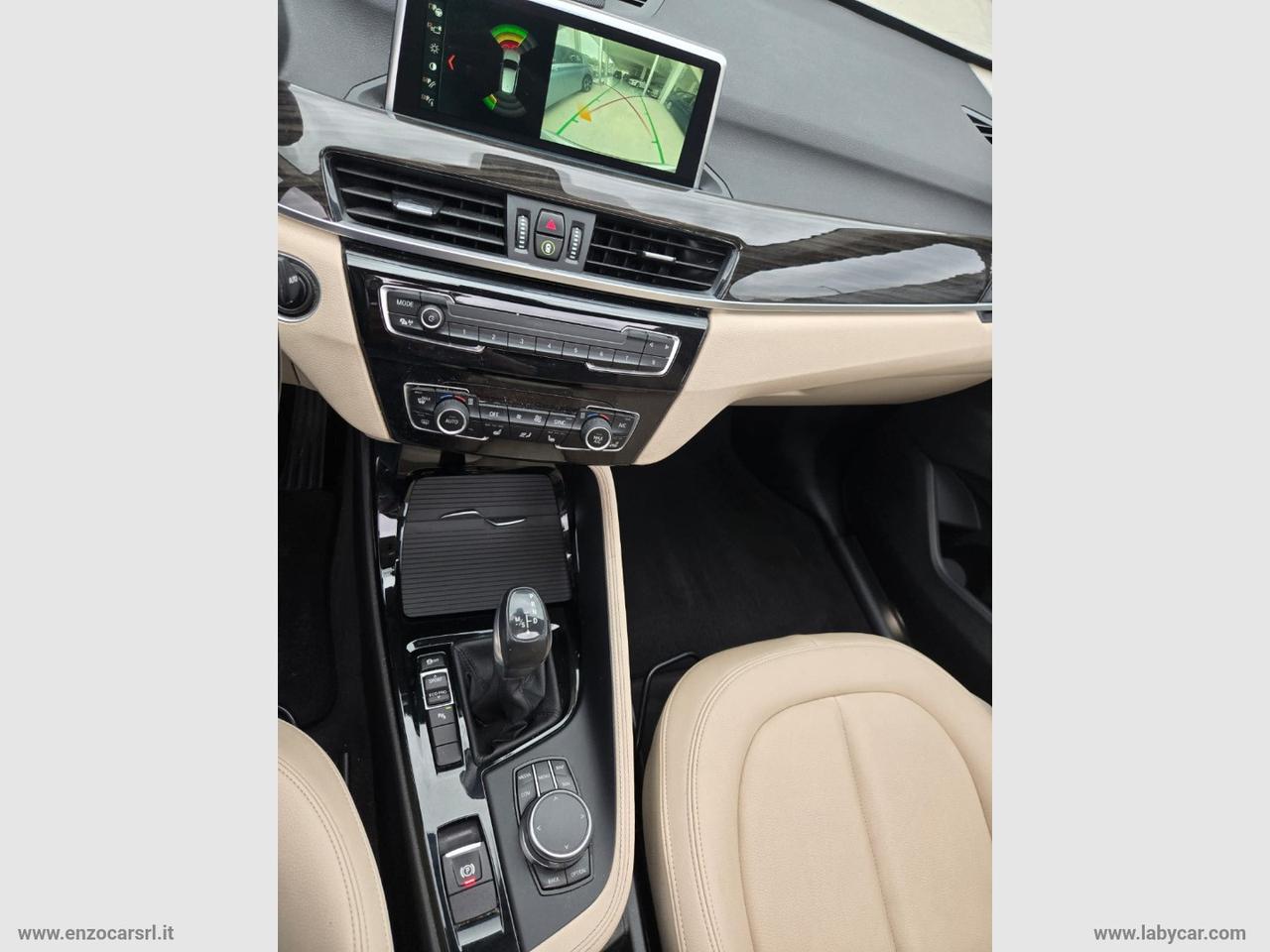 BMW X1 sDrive20d xLine 190CV TETTO APRIBILE