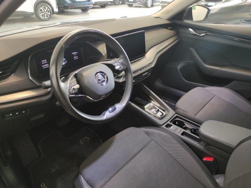 SKODA Octavia 4ª serie - Octavia 2.0 TDI EVO SCR DSG Wagon Executive