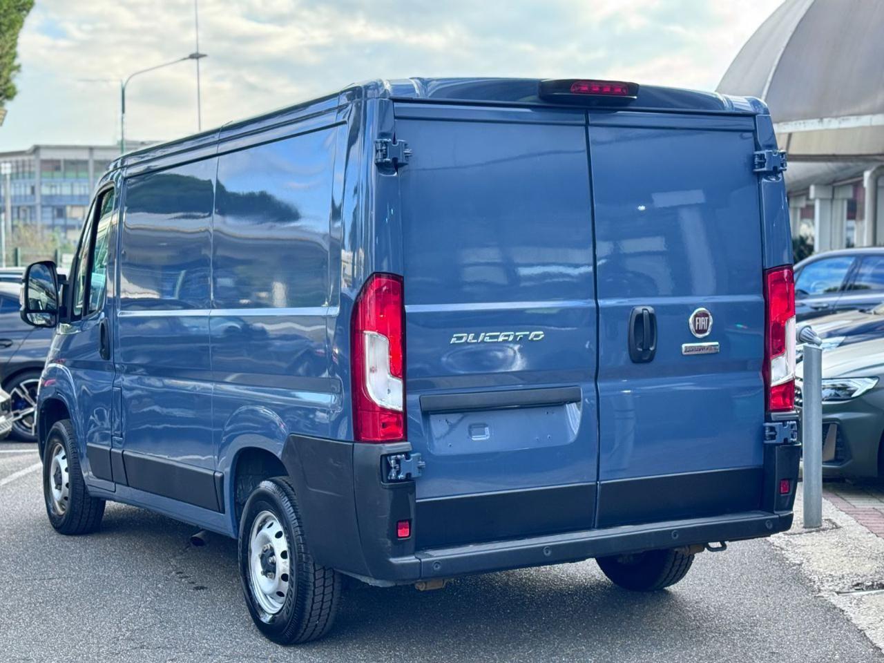 FIAT Ducato 30 2.3 MJT 120CV L1 H1 Furgone Possibilità Leasing