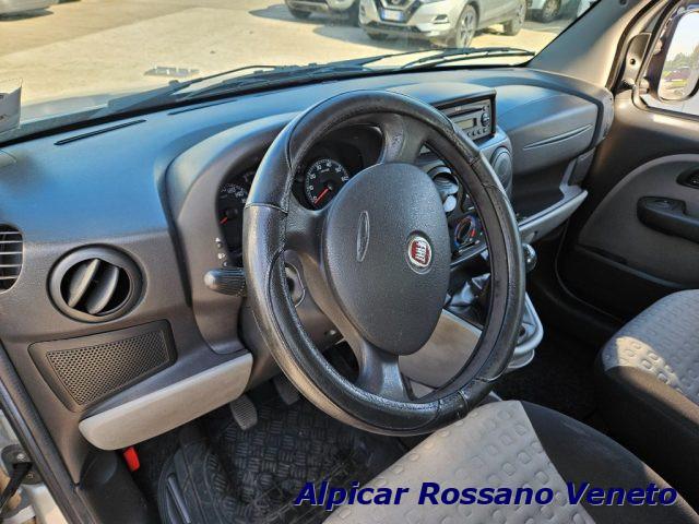 FIAT Doblo Doblò 1.3 Multijet 16V Family 7p.