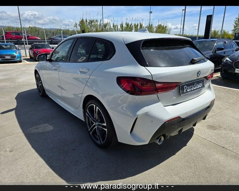 BMW Serie 1 116i 5 Porte