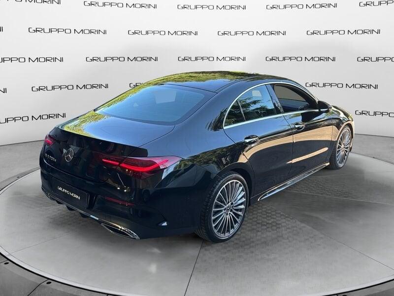 Mercedes-Benz CLA CLA 200 d AMG Line Premium Plus