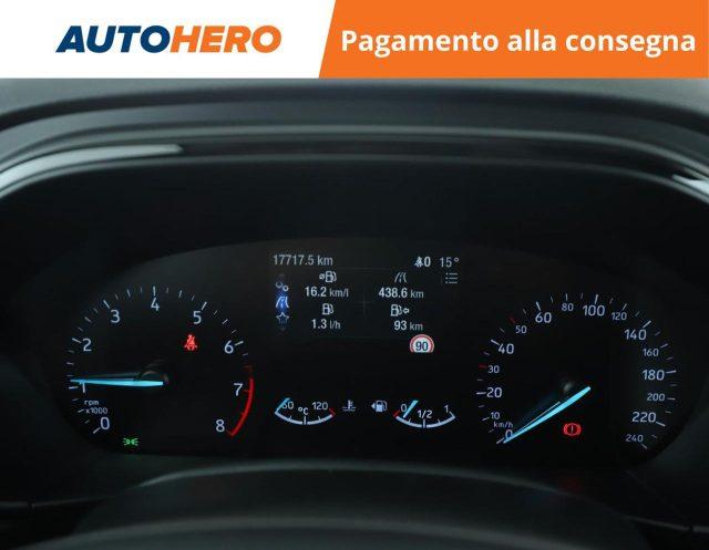 FORD Focus 1.0 EcoBoost 125 CV 5p. ST-Line