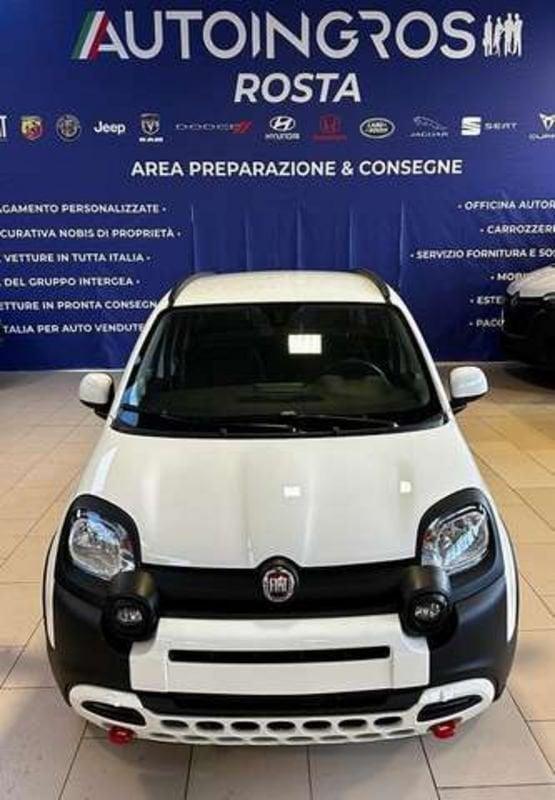 FIAT Panda 1.0 firefly hybrid Cross s&s PRONTA CONSEGNA