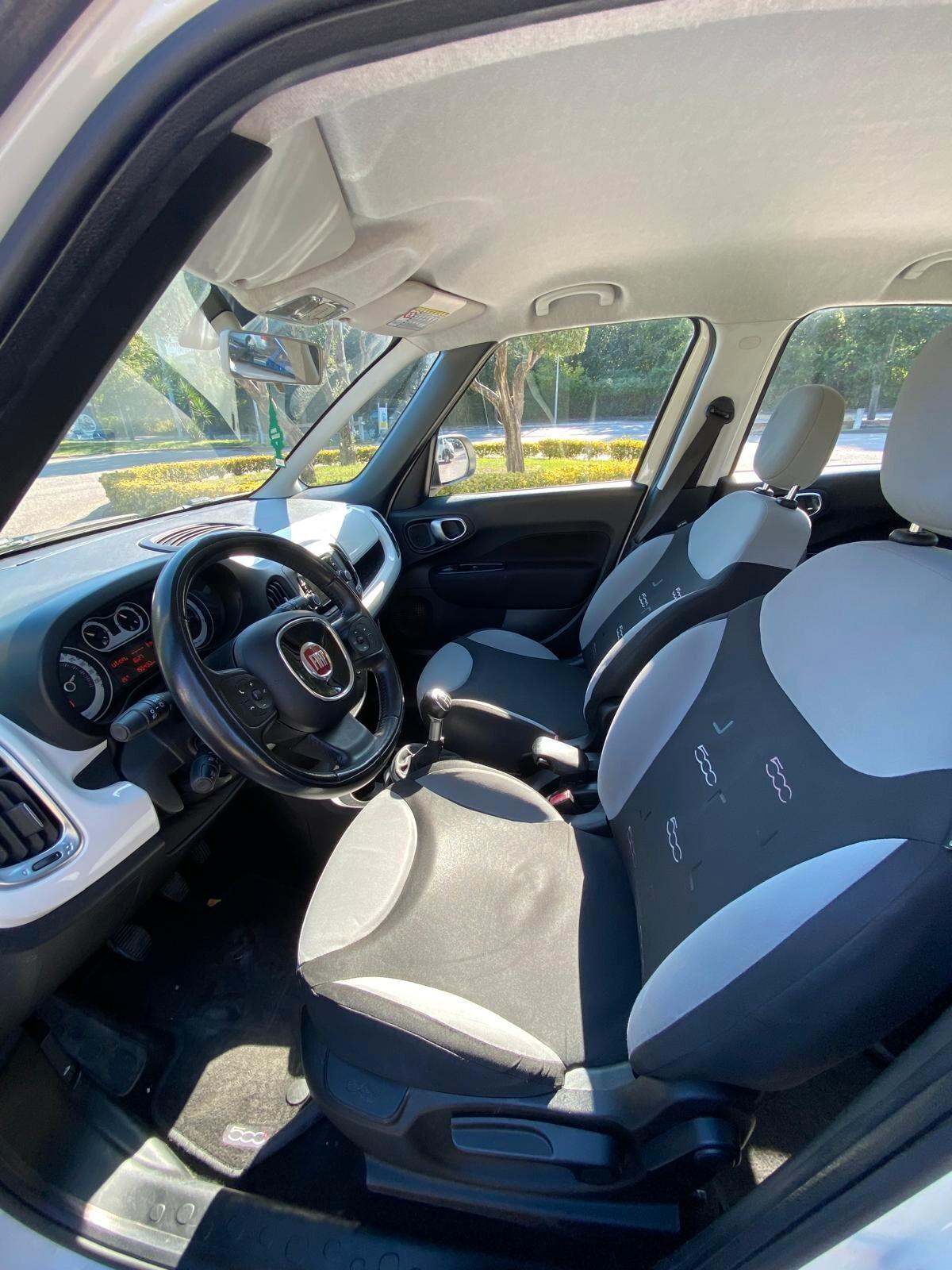 Fiat 500L 1.3 Multijet 85 CV Lounge