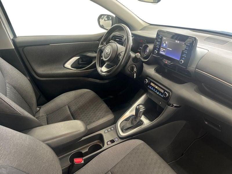Toyota Yaris Yaris 1.5h Trend
