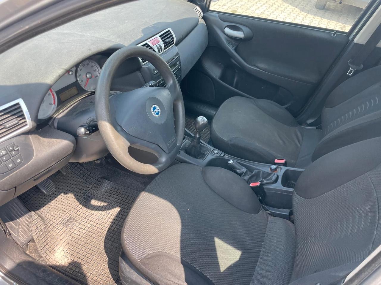 Fiat Stilo Sw 1.9 MTJ 120CV Dynamic *Gancio Traino