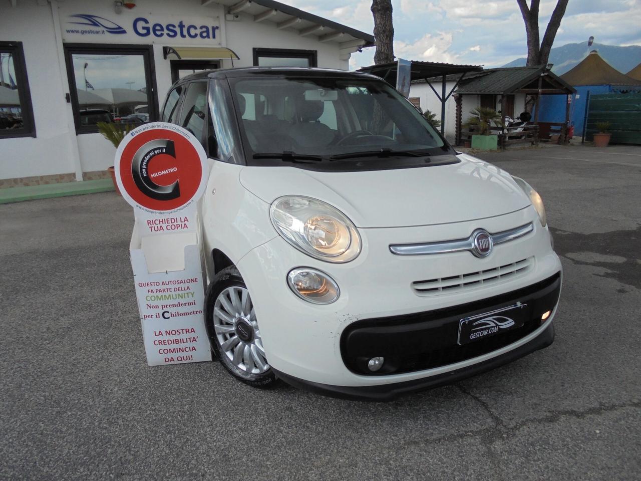Fiat 500L 1.6 Multijet 105 CV Pop Star