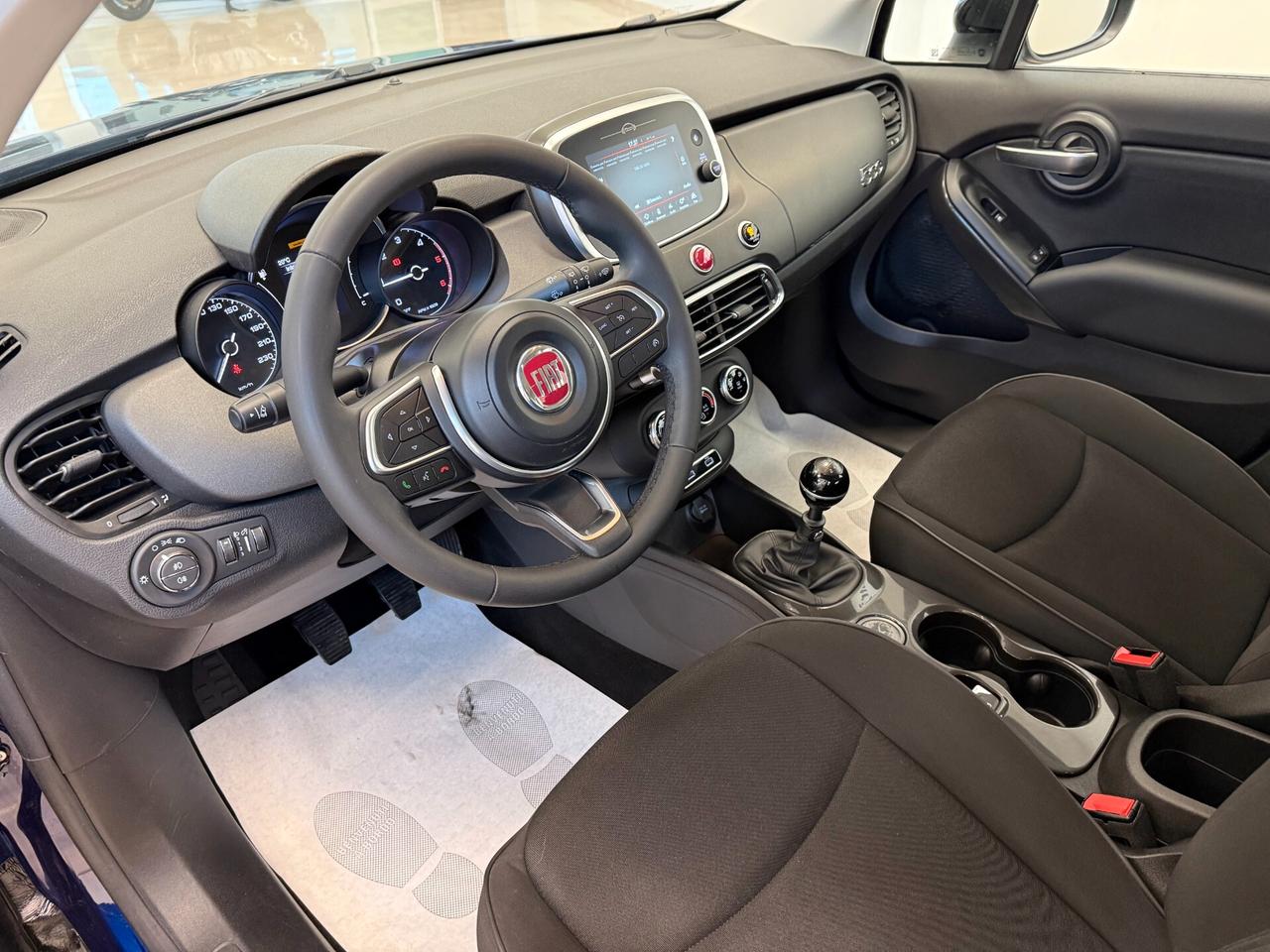 Fiat 500X 1.3 mjet Club 95cv