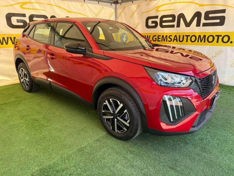 Peugeot 2008 PureTech 100 S&S Active