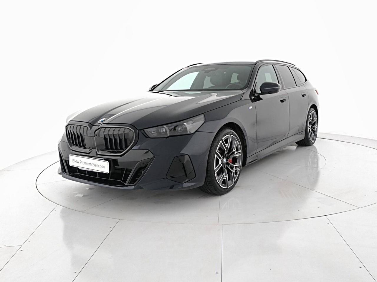 BMW Serie 5 540d xDrive Touring 48V MSport Pro