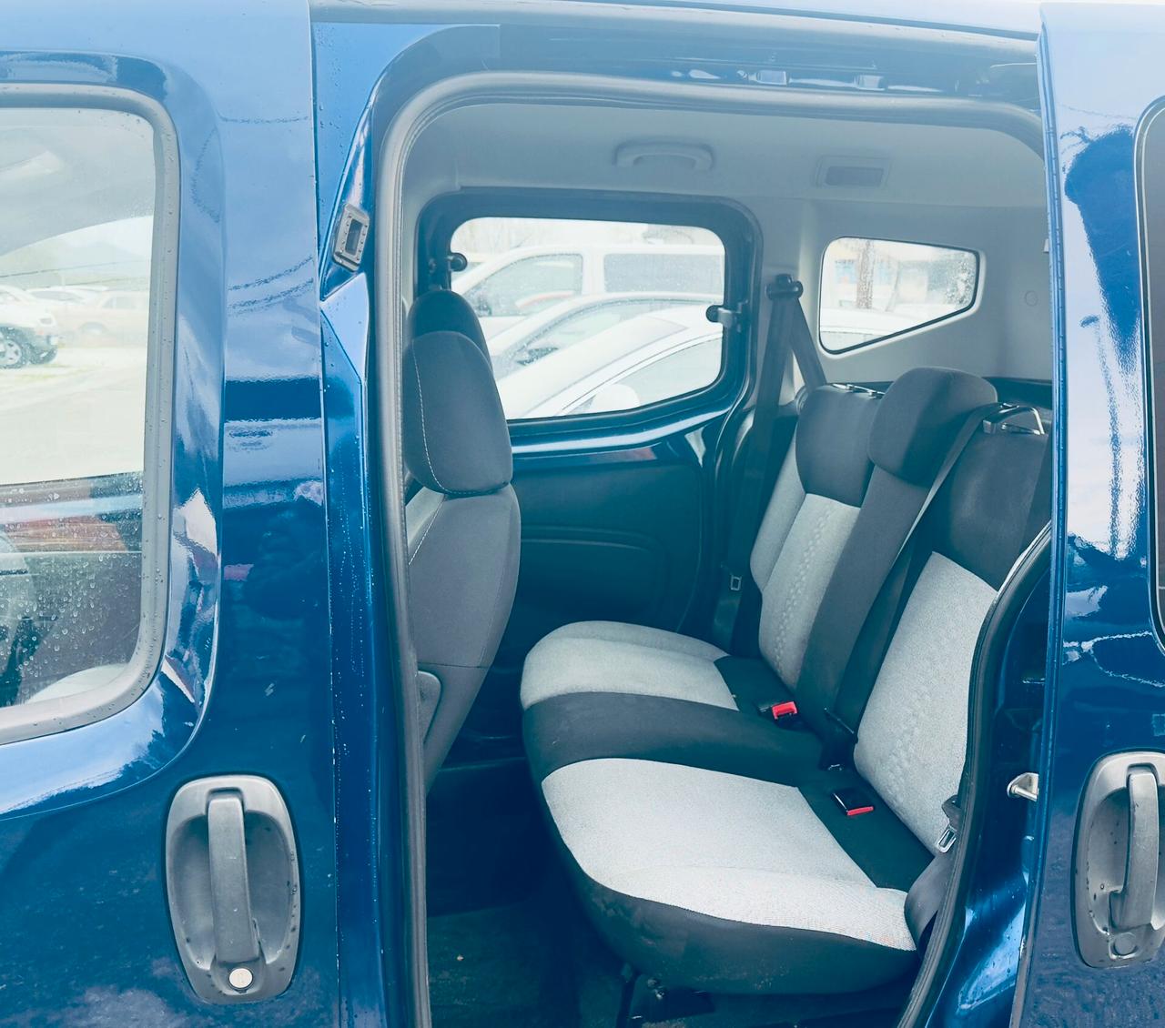 Fiat Qubo 1.3 MJT 80 CV Start&Stop Lounge