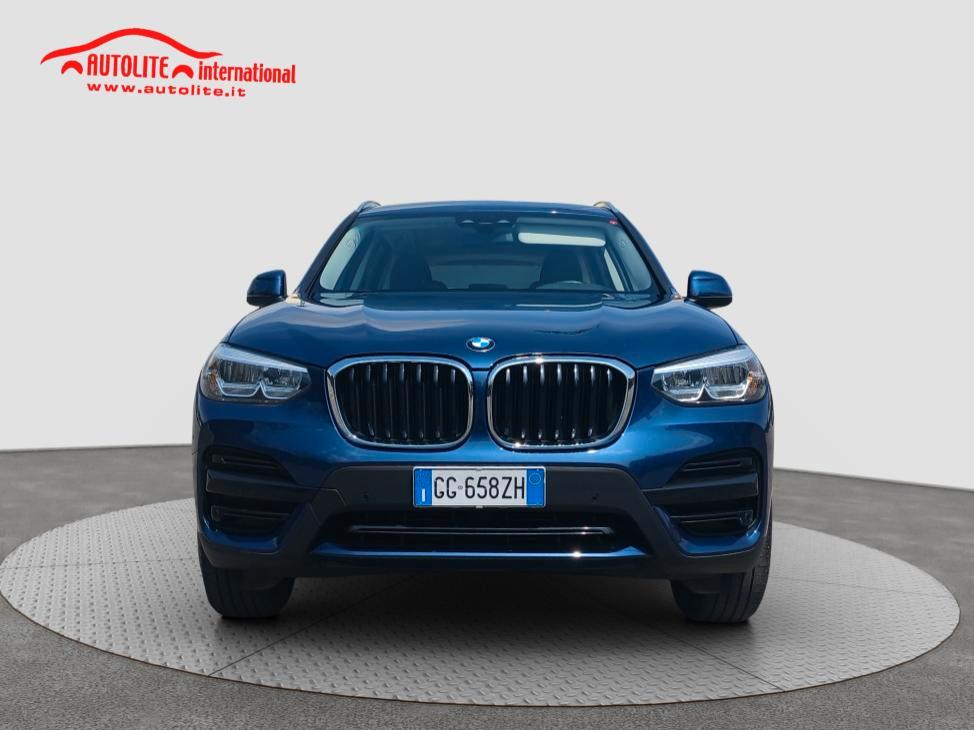 BMW X3 xDrive20d 48V Business Advantage