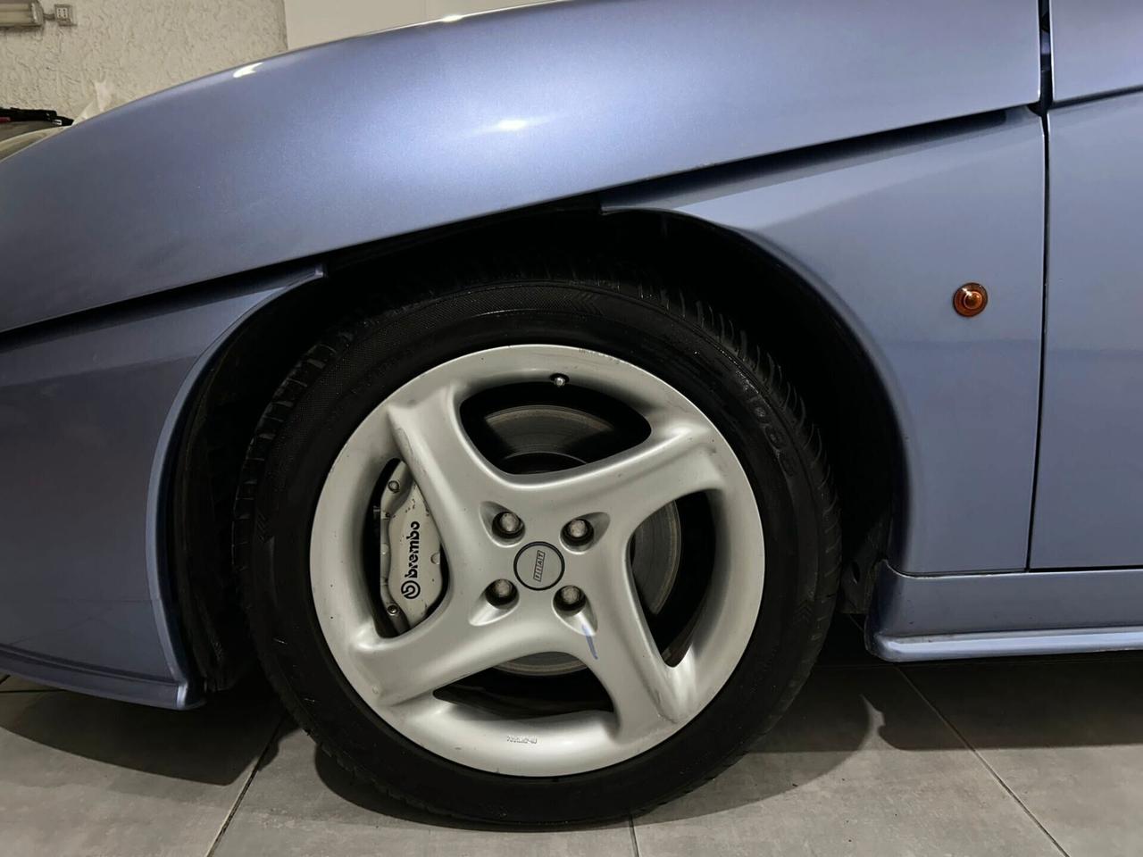 Fiat Coupe 2.0 i.e. turbo 20V plus