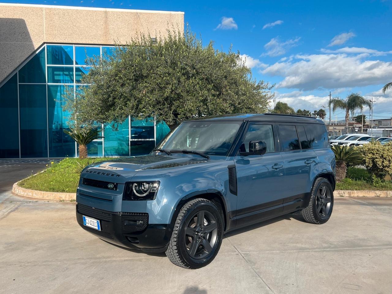 Land Rover Defender 110 XDynamic SE possibilità noleggio no scoring