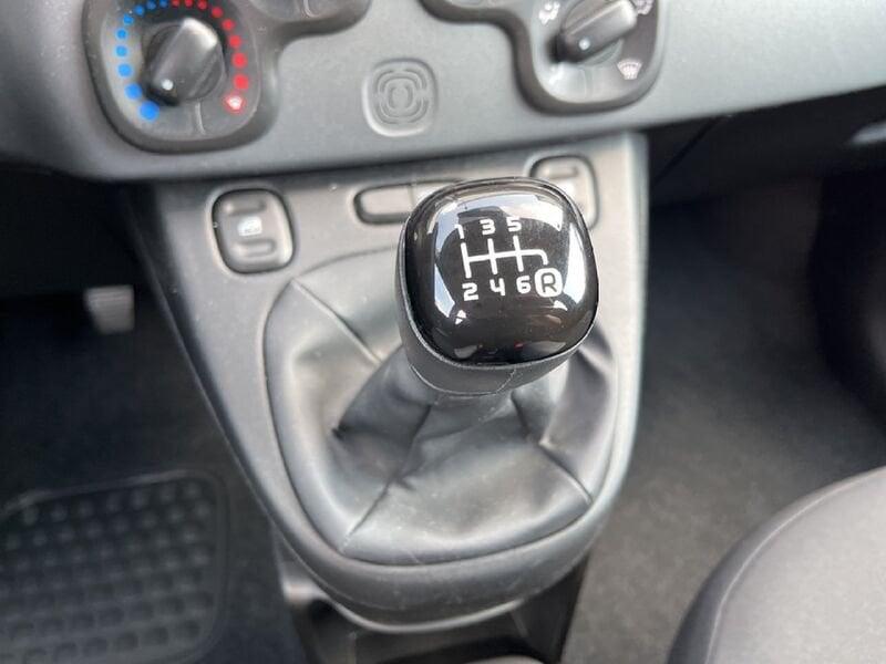FIAT Panda III 2021 1.0 firefly hybrid s&s 70cv