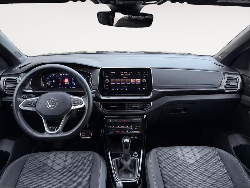 Volkswagen T-Cross 1.0 tsi R-Line 115cv