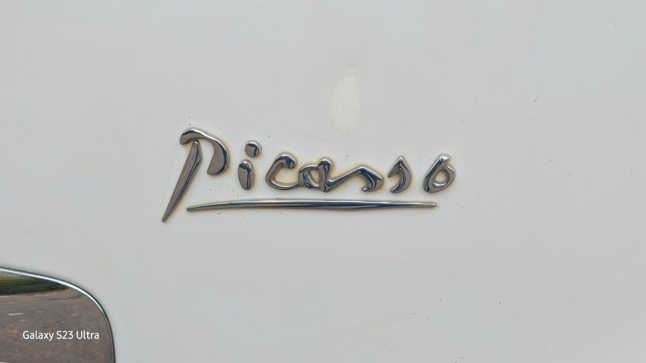 CITROEN C3 PICASSO EURO 6B OK NEOPATENTATI GARANZIA 12 MESI