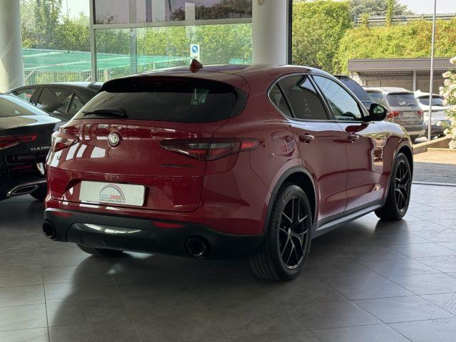ALFA ROMEO Stelvio 2.2 Turbodiesel 190 CV AT8 Q4 Sprint