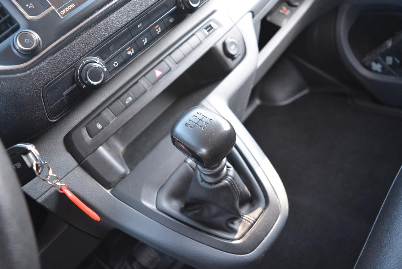 Peugeot Expert 2.0 BlueHDi 122 cv S&S PC-TN Furgone Premium Compact