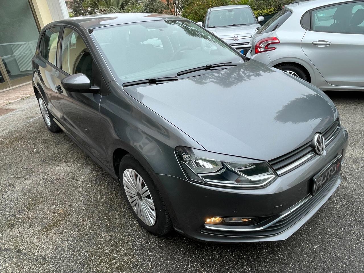 Vw Polo 1.2 TSI 5p. Comfort line solo28000km